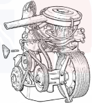 6000 - Motor